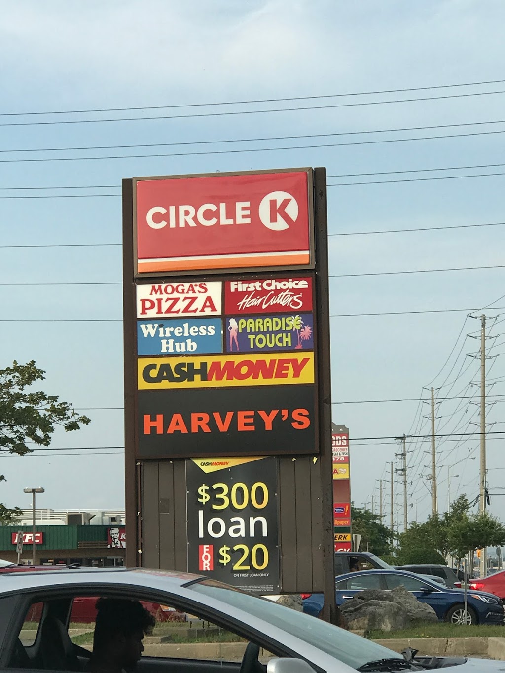 Mogas Pizza Inc | 2200 Queen St E, Brampton, ON L6S 4G9, Canada | Phone: (905) 791-6600