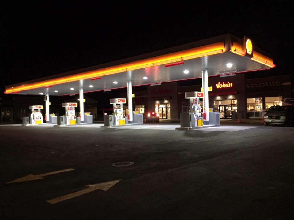 Dépanneur Voisin Shell #5566 | 1335 Rue dActon, Acton Vale, QC J0H 1A0, Canada | Phone: (450) 546-2203