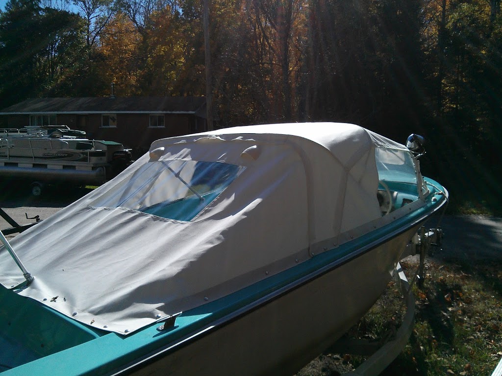 Almaguin Custom Canvas | Magnetawan, ON P0A 1C0, Canada | Phone: (705) 387-0202