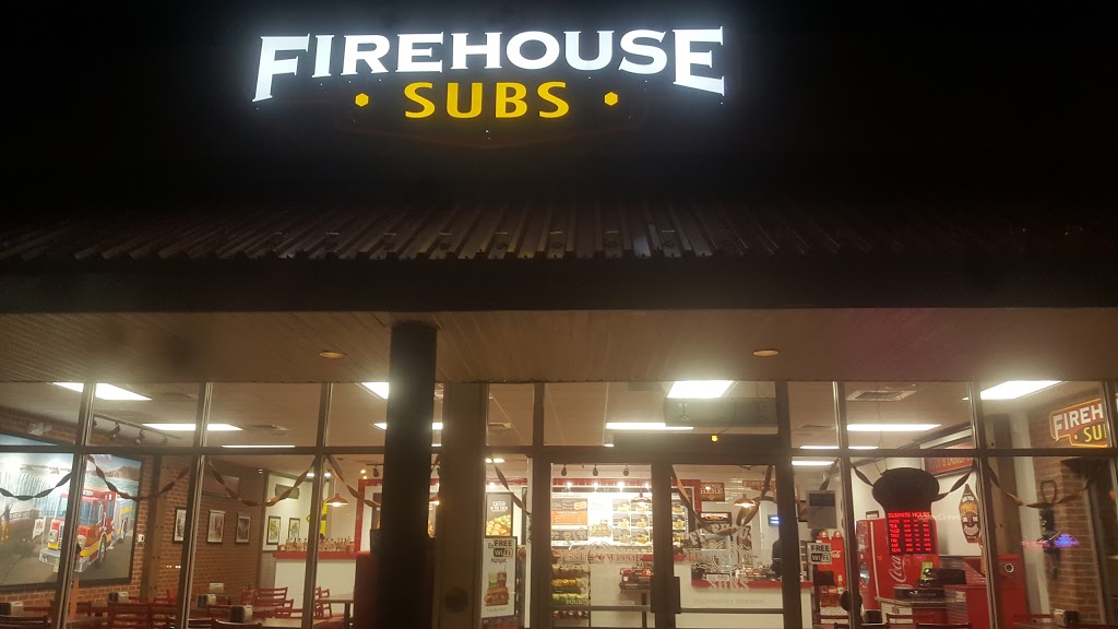 Firehouse Subs | 6758 Lundys Ln Unit 6, Niagara Falls, ON L2G 1V5, Canada | Phone: (905) 353-9104