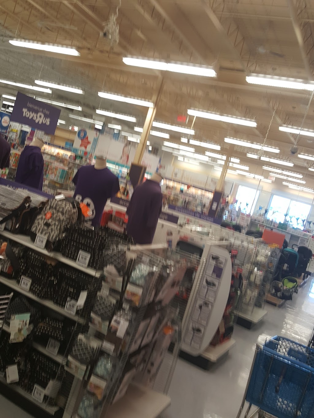 BabiesRUs | GALERIES RIVE NORD, 100 Boulevard Brien, Repentigny, QC J6A 5N4, Canada | Phone: (450) 657-6371