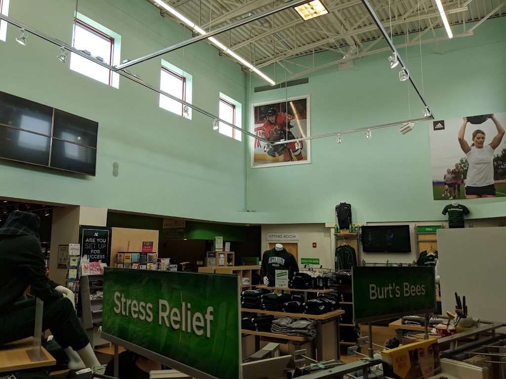 Connections - The Campus Store | 1385 Woodroffe Ave, Nepean, ON K2G 1V8, Canada | Phone: (613) 727-4723 ext. 7609