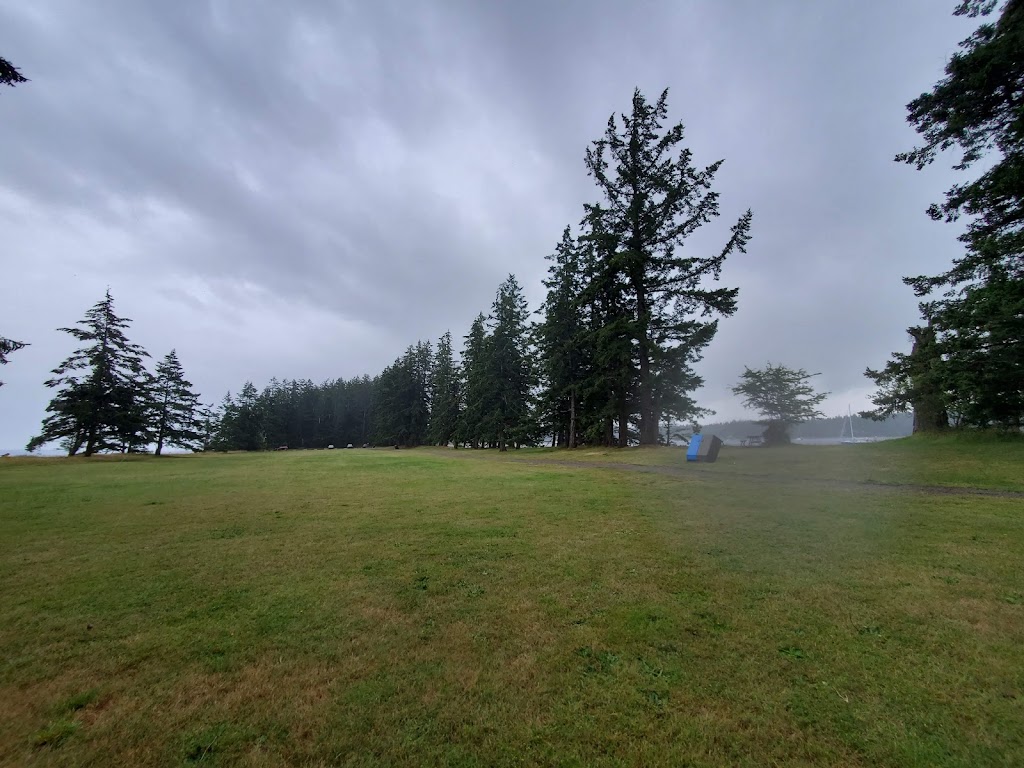 Rebecca Spit Marine Provincial Park | 1426 Heriot Bay Rd, Comox-Strathcona J, BC, Canada | Phone: (250) 474-1336