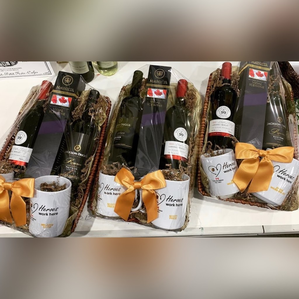 Sugar and Spice gift baskets | 1698 Chester Dr, Caledon Village, ON L7K 0W4, Canada | Phone: (416) 648-0042