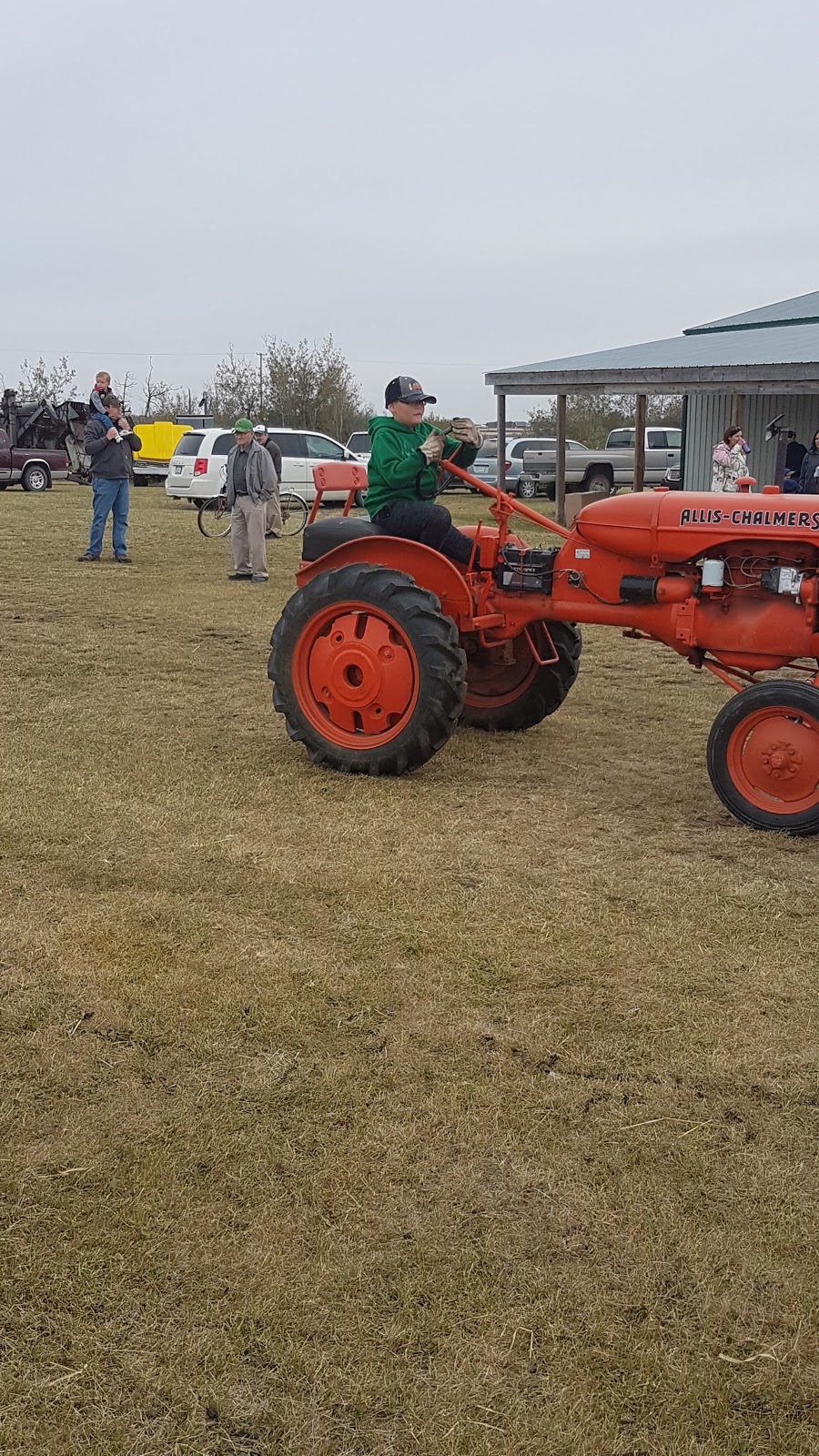Sask River Valley Threshermans Club | Rosthern No. 403, SK S0K 1X0, Canada