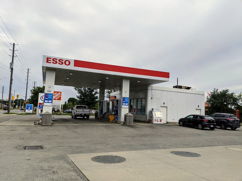 Esso Woodlawn Road | 59 Woodlawn Rd W, Guelph, ON N1H 1G8, Canada | Phone: (519) 822-4004