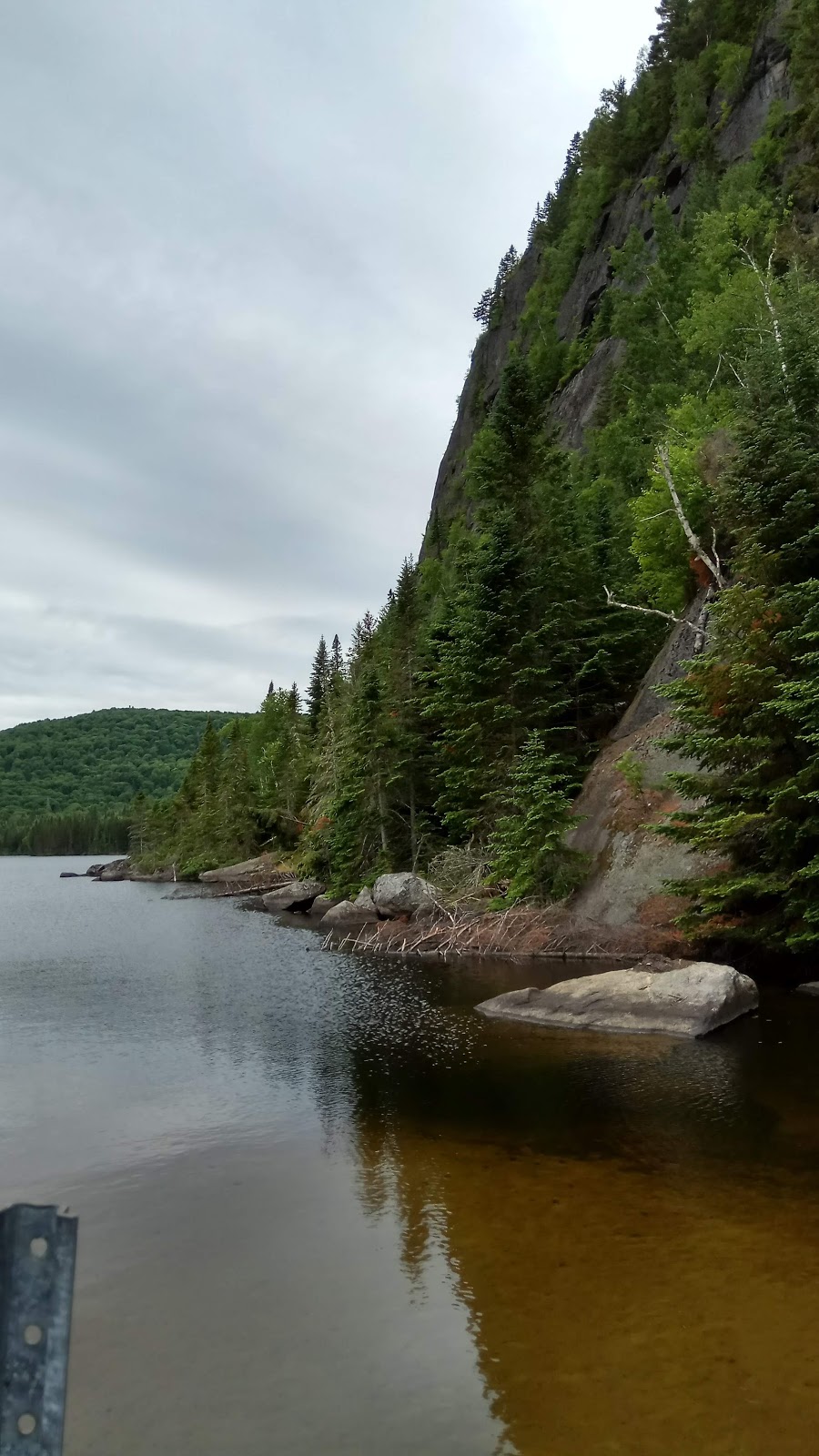 Camping Bellevue - SEPAQ Wildlife Reserve Portneuf | Unnamed Road, Linton, QC G0A, Canada | Phone: (418) 323-2021