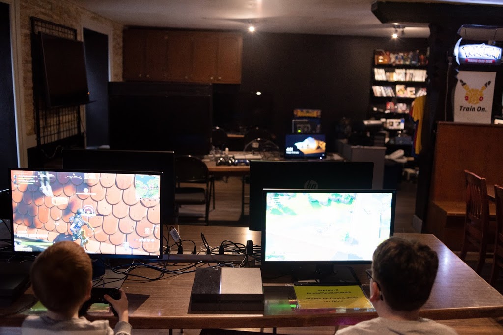 Press Play Games | 39 Queen St E, Cambridge, ON N3C 2A7, Canada | Phone: (519) 700-1881