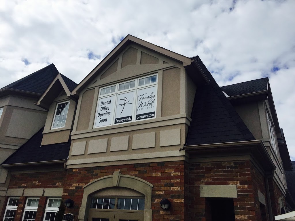 Tansley Woods Dentistry | 4125 Upper Middle Rd #200, Burlington, ON L7M 4X5, Canada | Phone: (289) 273-4289