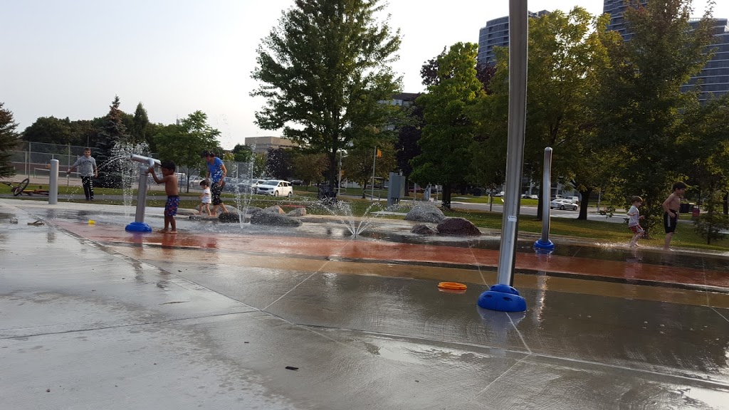 East Mall Park | 355 The East Mall, Etobicoke, ON M9B 3Z7, Canada