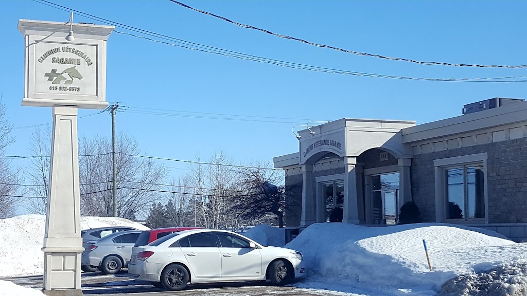 Clinique Veterinaire Sagamie | 741 Chem. du Pont Taché, Alma, QC G8B 5B7, Canada | Phone: (418) 662-6573