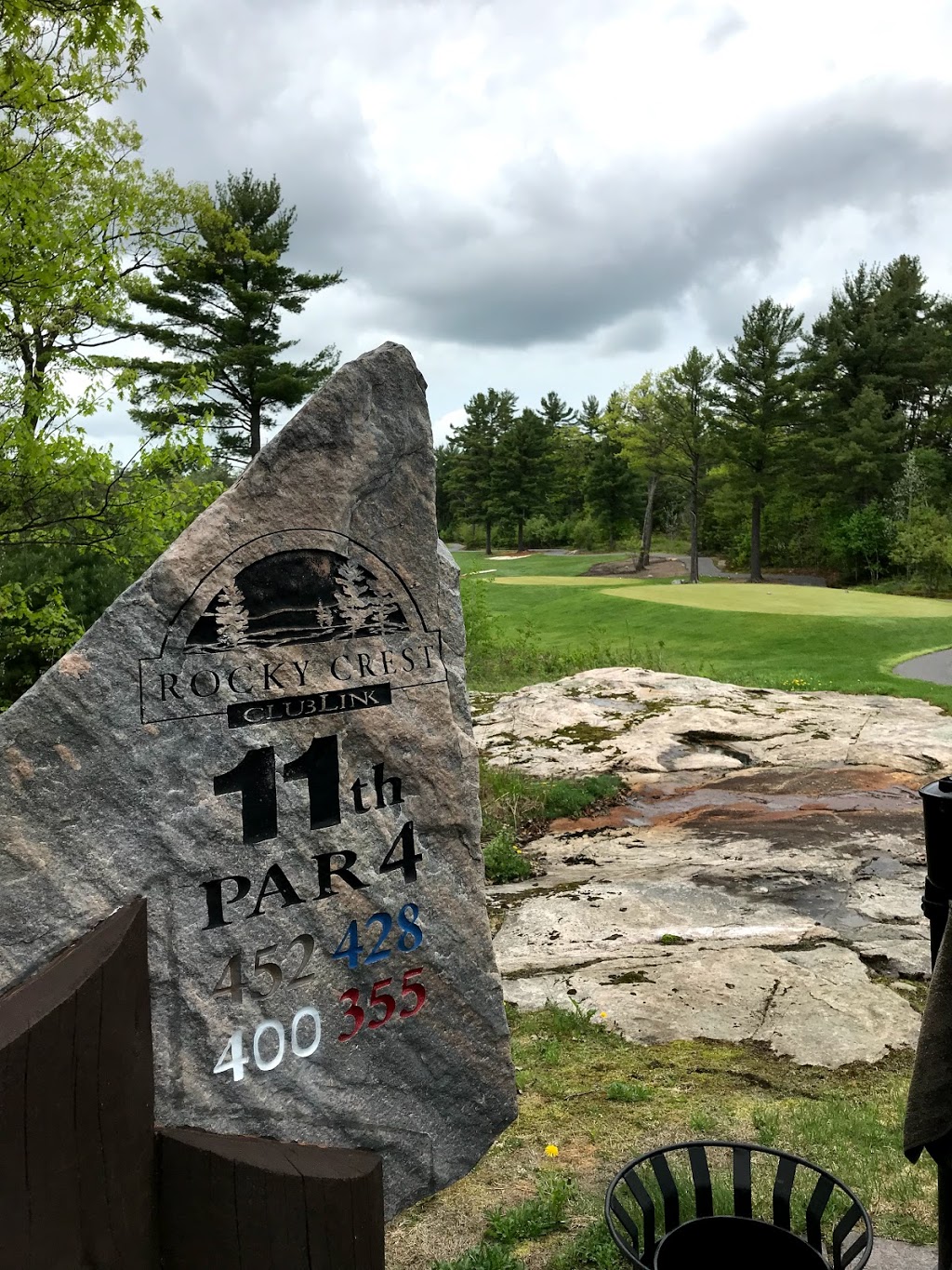 Rocky Crest Golf Club | Hamer Bay Rd. RR 1, MacTier, ON P0C 1H0, Canada | Phone: (705) 375-4688