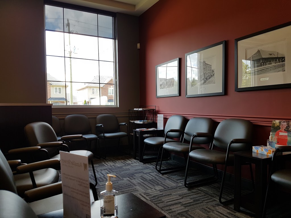 Ainslie Street Dental Centre | 275 Ainslie St S, Cambridge, ON N1R 3L3, Canada | Phone: (519) 621-1270