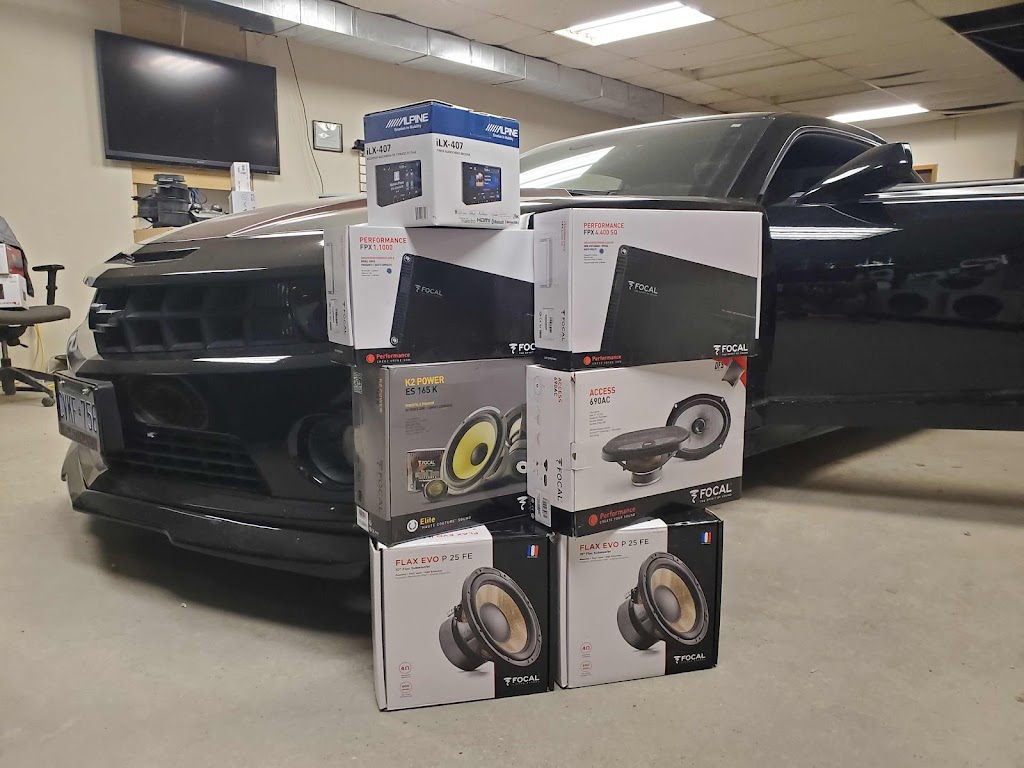 Matts Car Audio & Electronics | 231 8th St E, Owen Sound, ON N4K 1L2, Canada | Phone: (519) 378-3828