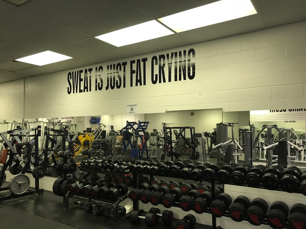 Fraser Valley Fitness | 7236 Pioneer Ave, Agassiz, BC V0M 1A0, Canada | Phone: (604) 845-2634