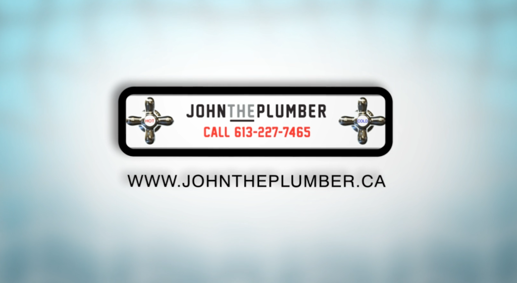 John The Plumber | 1541 Riverside Dr, Ottawa, ON K1G 4E2, Canada | Phone: (613) 227-7465