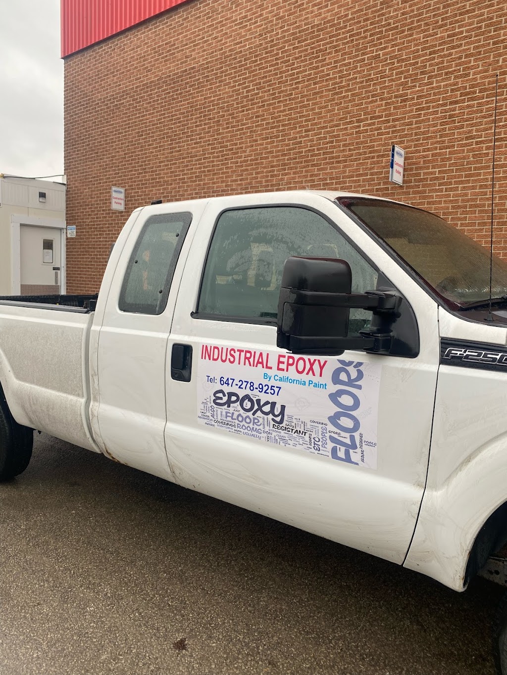 Industrial Epoxy | 98 Norfinch Dr, North York, ON M3N 1W8, Canada | Phone: (647) 781-6035