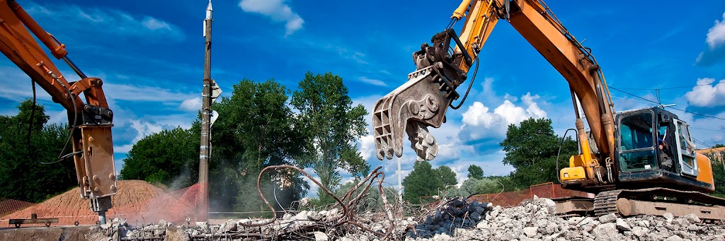 Revlyn Demolition & Recycling Ltd | 11104 201 St NW, Edmonton, AB T5S 2K6, Canada | Phone: (780) 454-8167