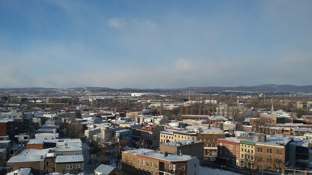 Centre dhébergement Notre-Dame-de-Lourdes | 105 Rue Hermine, Québec, QC G1K 1Y5, Canada | Phone: (418) 529-2501