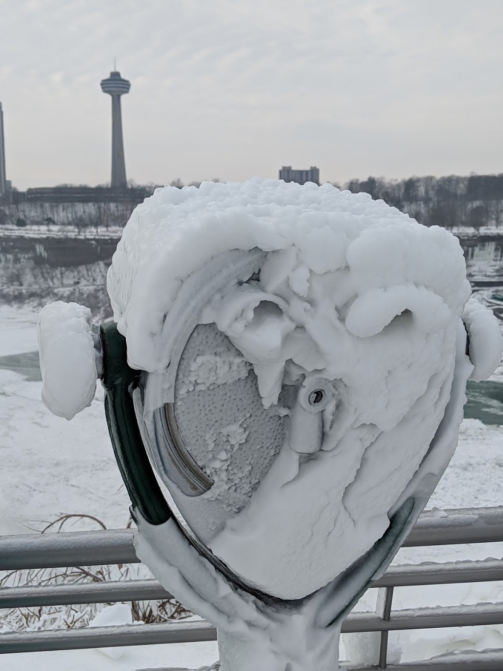 Orin Lehman Visitor Center | Niagara Falls Visitor Center, Niagara Falls, NY 14303, USA