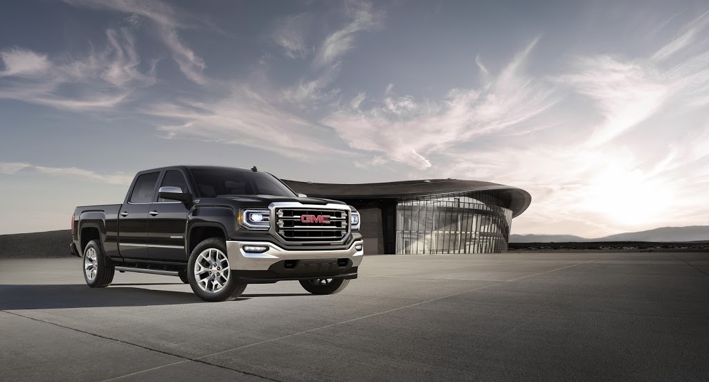 Ron Hodgson Chevrolet Buick GMC | 5 Galarneau Pl, St. Albert, AB T8N 2Y3, Canada | Phone: (780) 458-7100