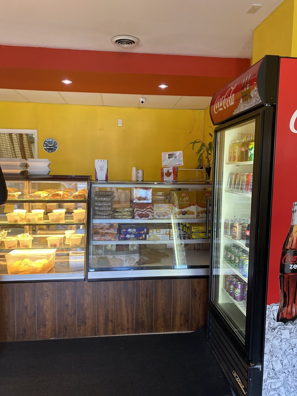 Cinnamon Hut | 820 Markham Rd Unit 4, Scarborough, ON M1H 2Y2, Canada | Phone: (416) 438-7474