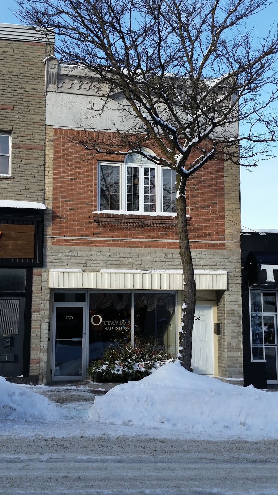 Ottavios Hair Design | 150 Mississaga St E, Orillia, ON L3V 1V7, Canada | Phone: (705) 329-2020