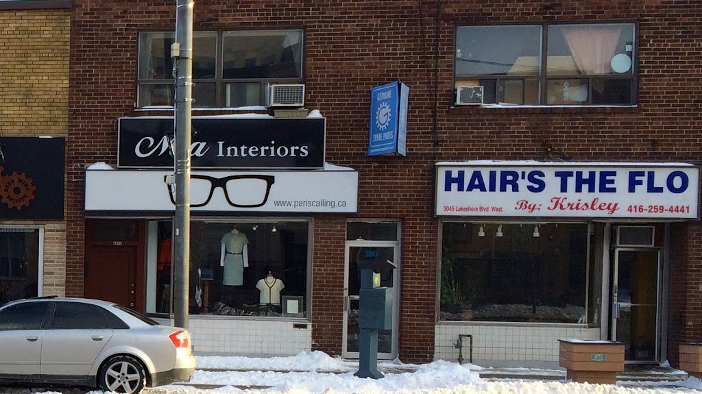 Paris Calling | 3043 Lake Shore Blvd W, Etobicoke, ON M8V 1K5, Canada