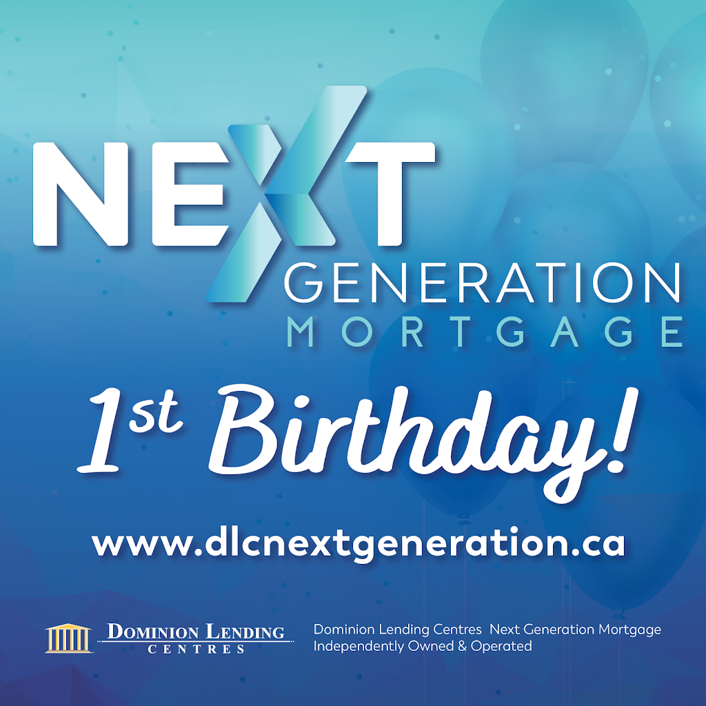Dominion Lending Centres Next Generation Mortgage Brokers | 3430 Horizon Dr, Coquitlam, BC V3E 0E6, Canada | Phone: (604) 319-6573