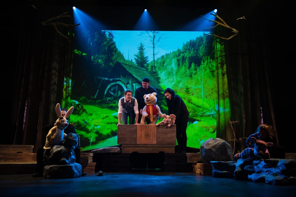Kaleidoscope Theatre for Young People | 3980 Shelbourne St, Victoria, BC V8N 6J1, Canada | Phone: (250) 383-8124