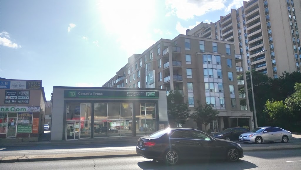 TD Canada Trust Branch and ATM | 5928 Yonge St, North York, ON M2M 3V9, Canada | Phone: (416) 221-3406