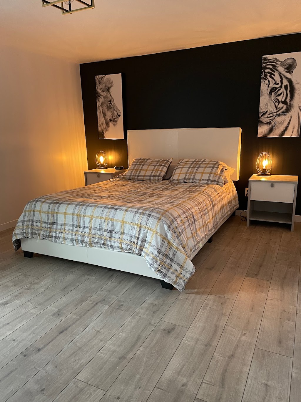 Chalet du rivage | 1261 Chem. Guérette, Pohénégamook, QC G0L 1J0, Canada | Phone: (418) 714-7337