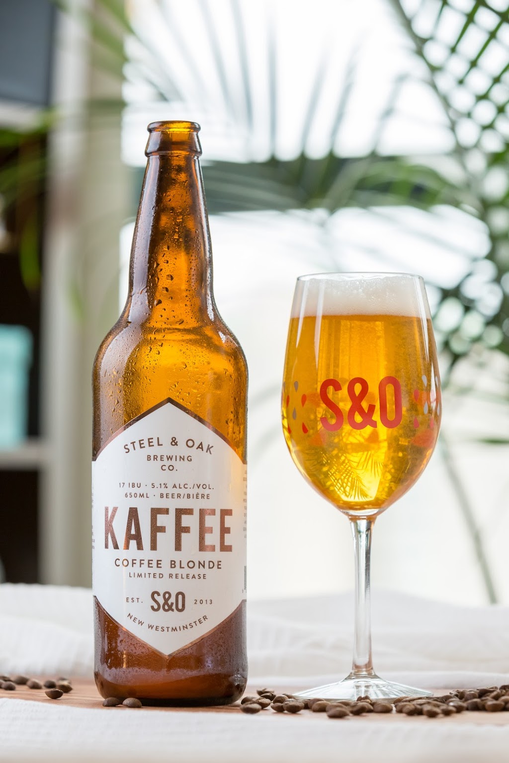 Steel & Oak Brewing Co. | 1319 3rd Ave, New Westminster, BC V3M 1R2, Canada | Phone: (604) 540-6495