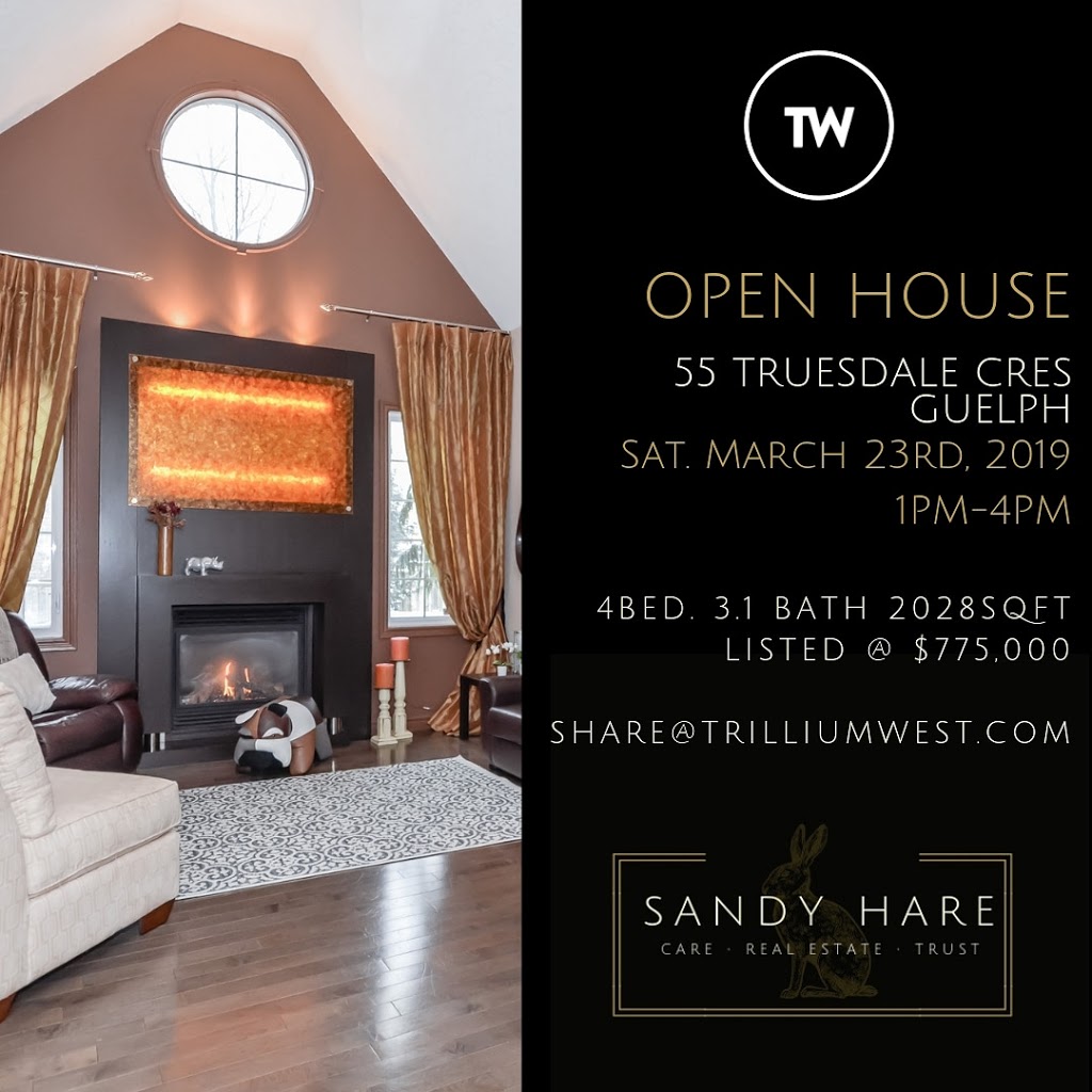 Sandy Hare -Real Estate Sales Representative | 292 Stone Rd W, Guelph, ON N1G 3C4, Canada | Phone: (519) 546-7925