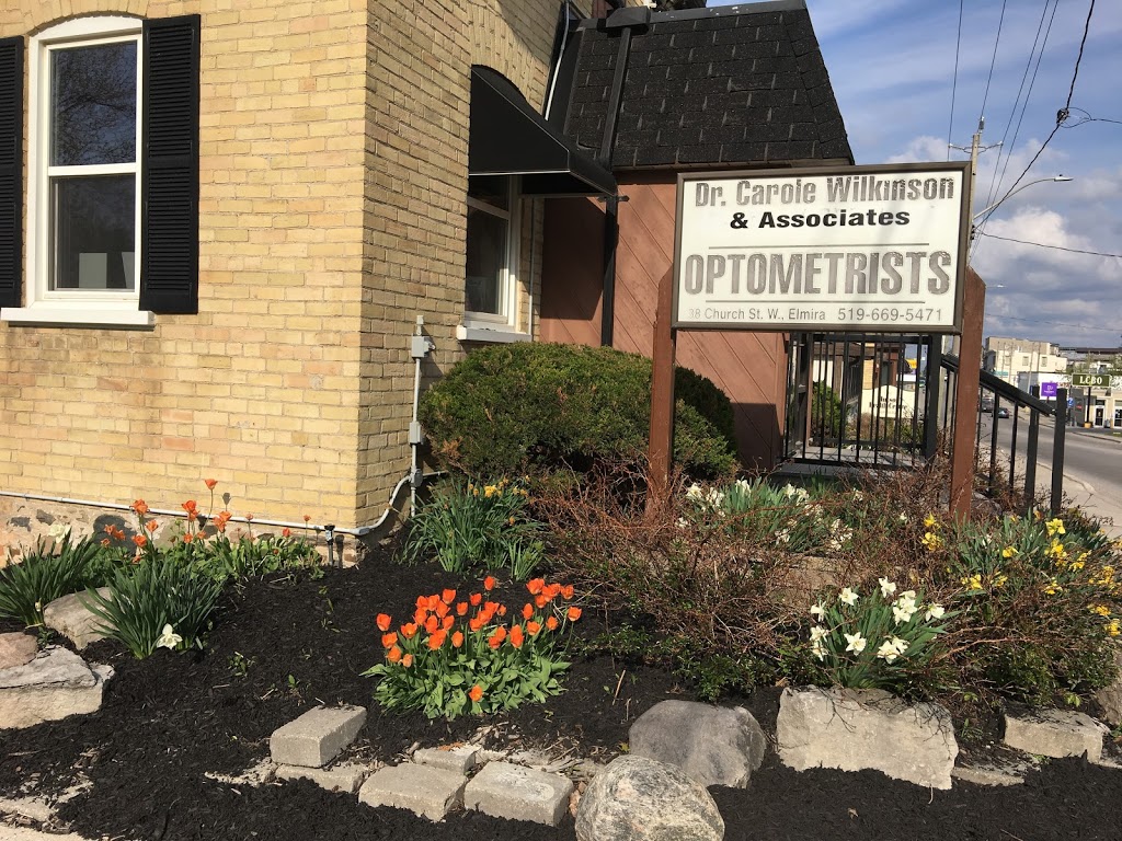 Dr. Carole Wilkinson, Dr. Carolyn Barth and Associates | 38 Church St W, Elmira, ON N3B 1M5, Canada | Phone: (519) 669-5471