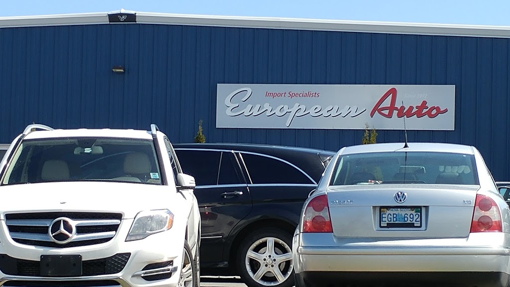 European Auto Services Inc | 29 Murdock MacKay Ct, Lower Sackville, NS B4C 4G3, Canada | Phone: (902) 477-7596