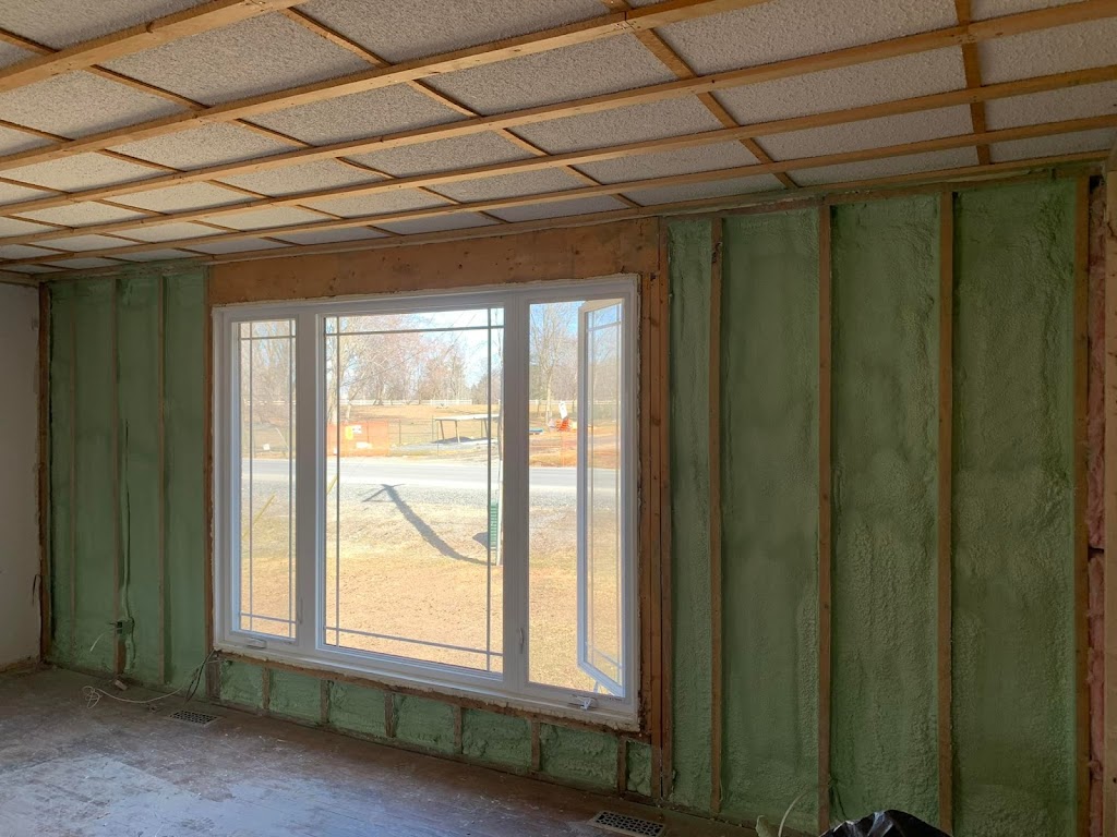 Husky Spray Foam & Insulation | 1934 Century Rd, Ottawa, ON K0A 2T0, Canada | Phone: (613) 618-0367
