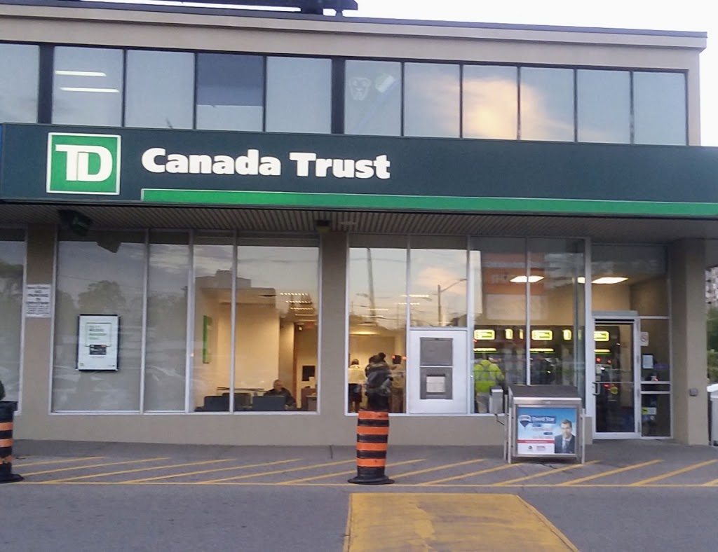 TD Canada Trust Branch and ATM | 580 Sheppard Ave W, Downsview, ON M3H 2S1, Canada | Phone: (416) 633-1550