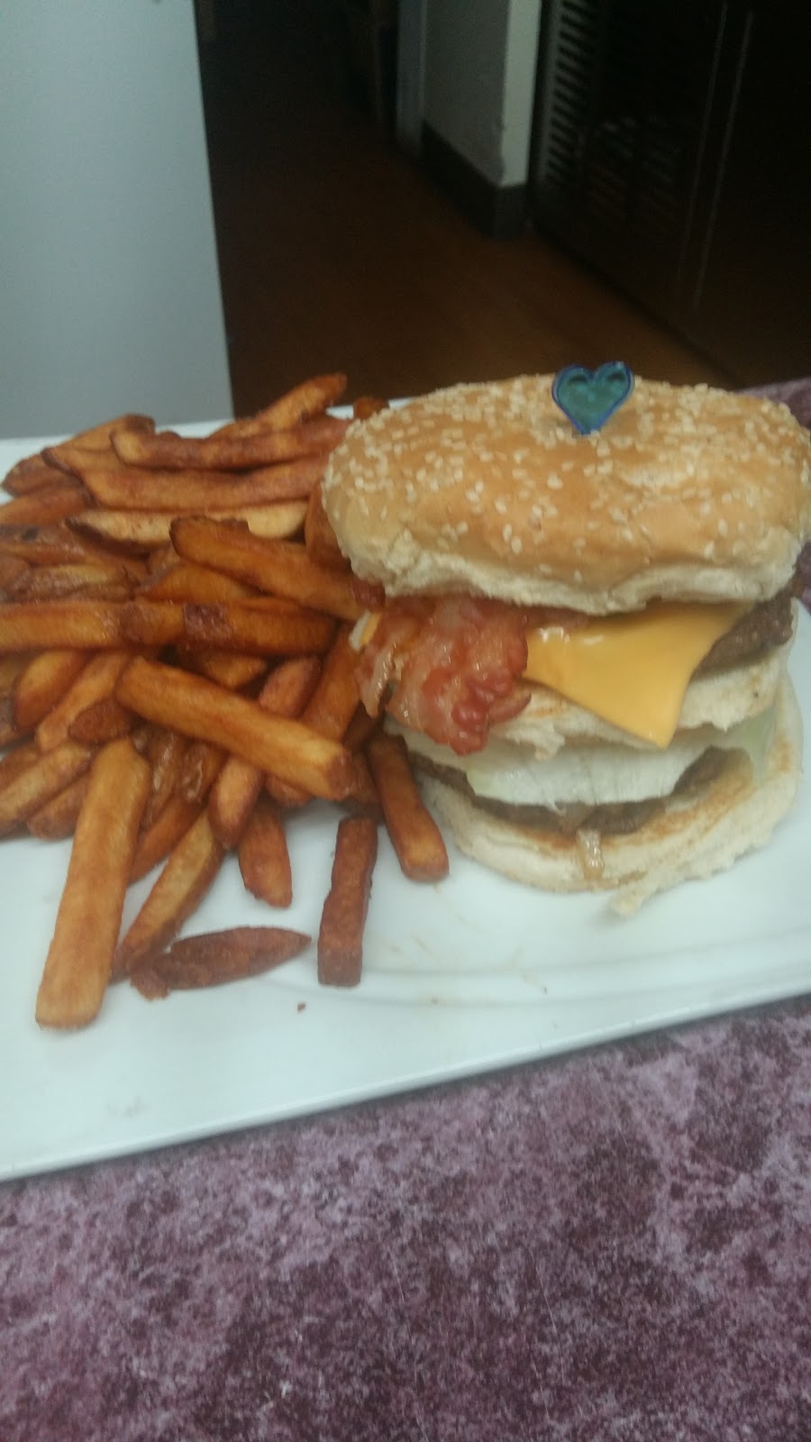 Bistro Chez Marie | 644 Rue Sainte-Marie, Marieville, QC J3M 1J4, Canada | Phone: (450) 460-7722