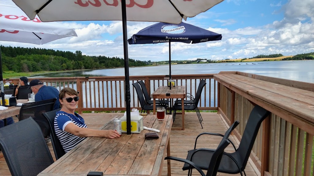 Captains Cove Cafe | 6628 Rustico Rd, New Glasgow, PE C0A 1N0, Canada | Phone: (902) 963-3790