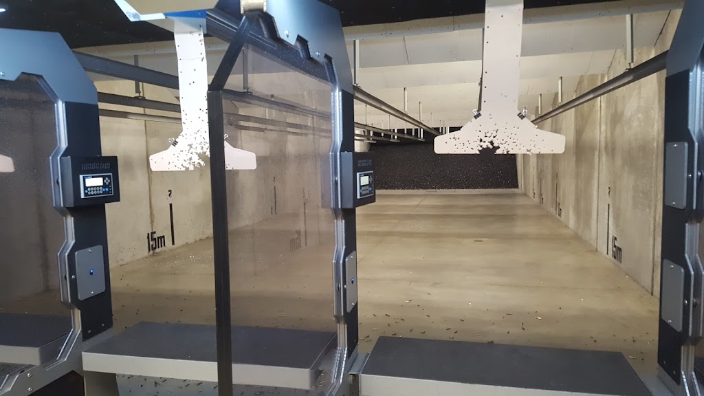 Red Deer Shooting Centre | 486 McCoy Dr, Alberta T4E 0A4, Canada | Phone: (403) 347-2232