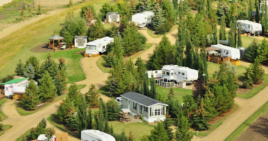 The Sanctuary RV Eco- Village | RR2, Wetaskiwin, AB T9A 1W9, Canada | Phone: (780) 312-1111
