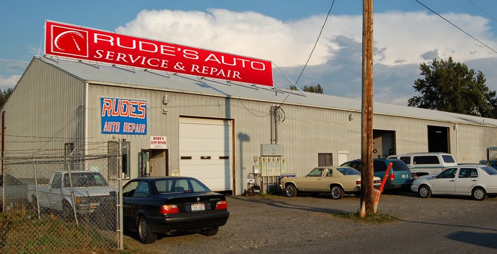 Rudes Auto Repair | 215 Main St, Lynden, WA 98264, USA | Phone: (360) 671-2181