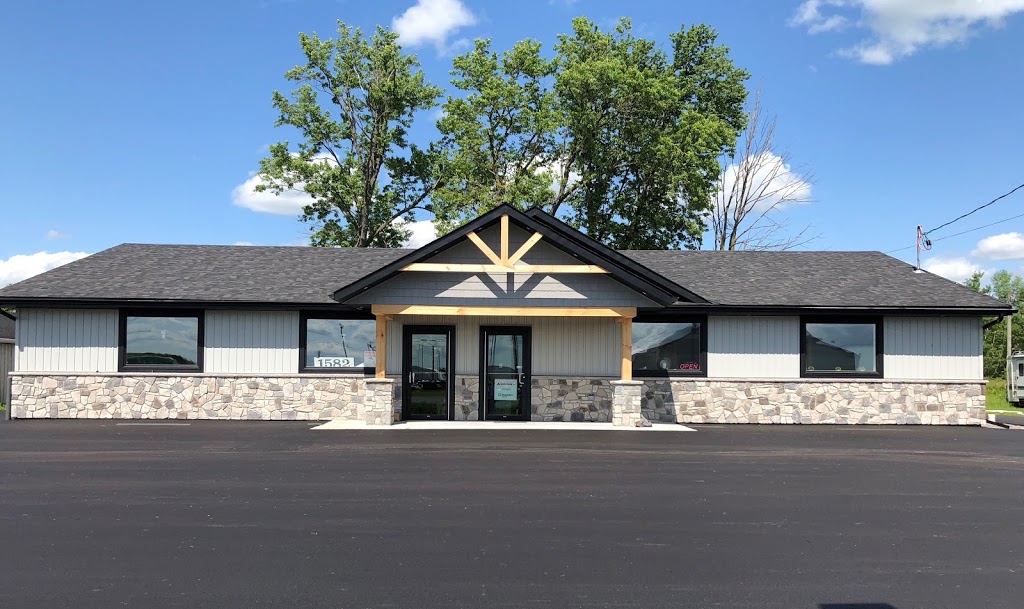Kirk Norris Desjardins Insurance Agent | 1582 Chemong Rd, Peterborough, ON K9J 6X2, Canada | Phone: (705) 740-0158