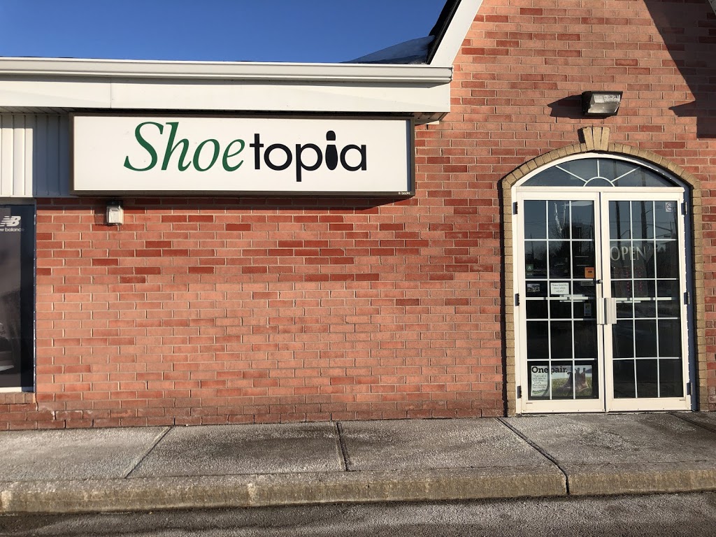 Shoetopia - Fergus | 860 Tower St S, Fergus, ON N1M 3N7, Canada | Phone: (519) 787-1834