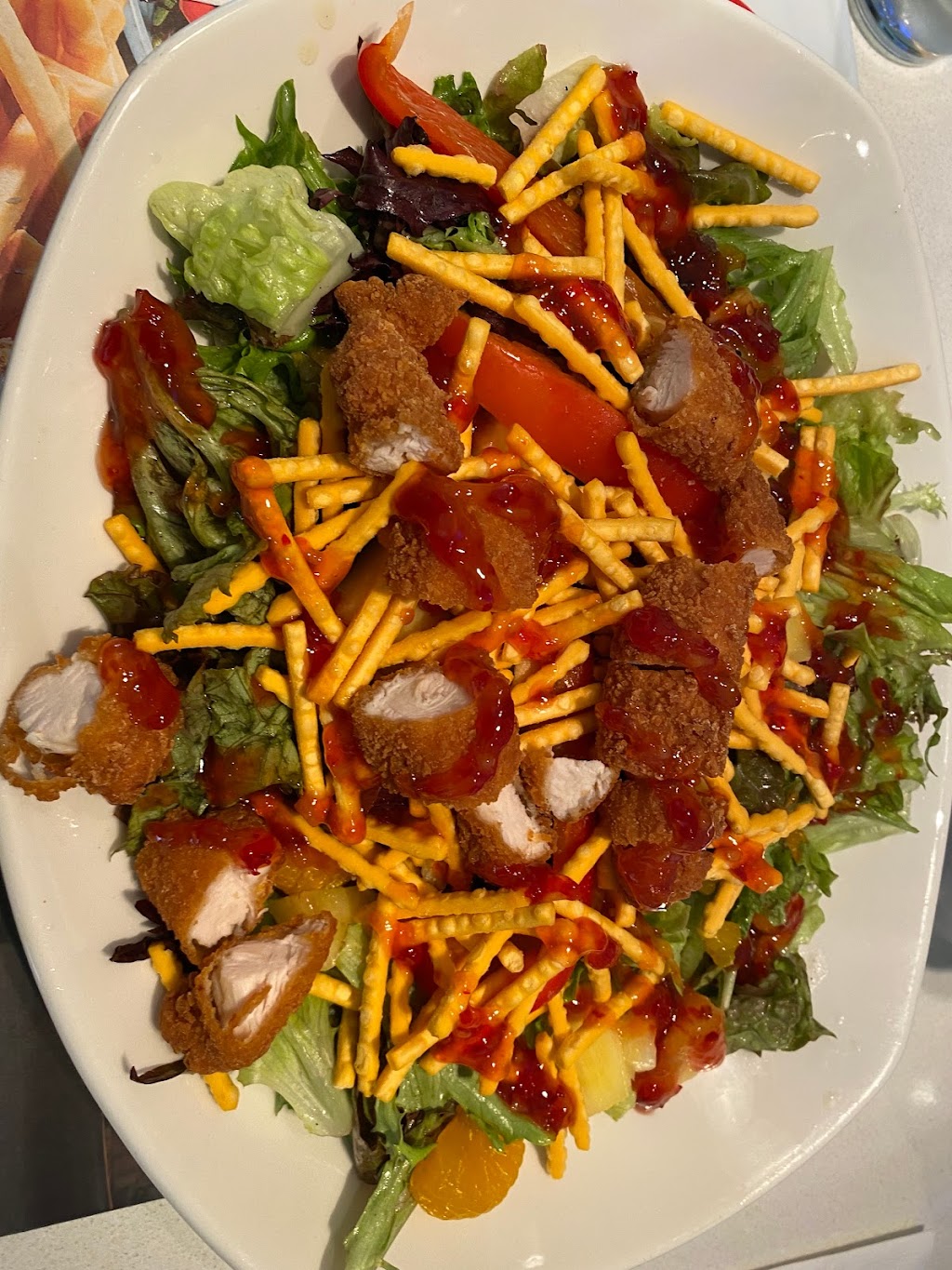 Restaurant et bar St-Hubert | 665 32e Avenue, Montréal, QC H8T 3G6, Canada | Phone: (514) 385-5555