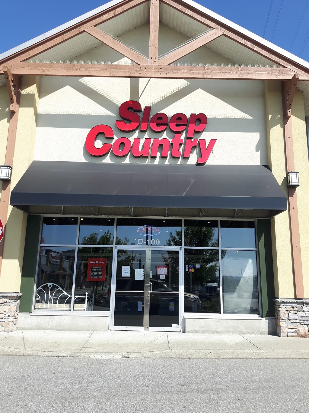 Sleep Country Canada | 805 Boyd St, New Westminster, BC V3M 5X2, Canada | Phone: (604) 515-9711
