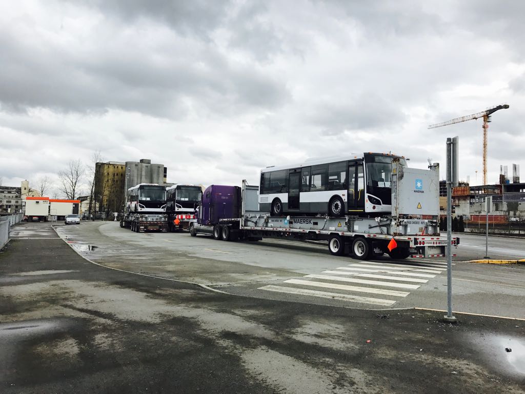 Ferndale Transport Ltd. | 2332 Whatcom Road, P Box 16071 Sumas Mountain, Abbotsford, BC V3G 0C6, Canada | Phone: (604) 273-6009