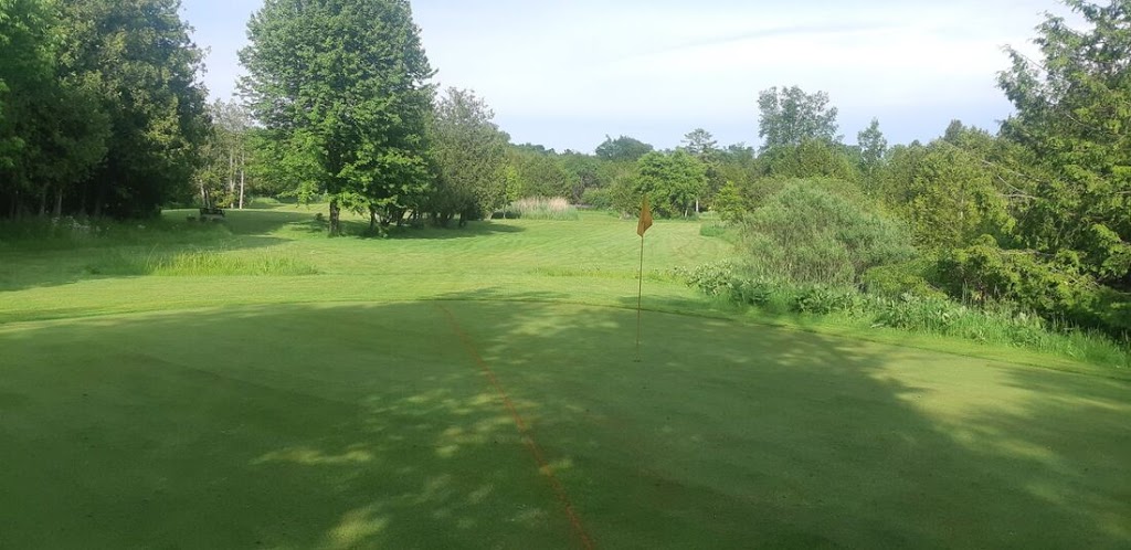 Shelter Valley Creek Golf Course | 1225 Shelter Valley Rd, Grafton, ON K0K 2G0, Canada | Phone: (905) 349-3003
