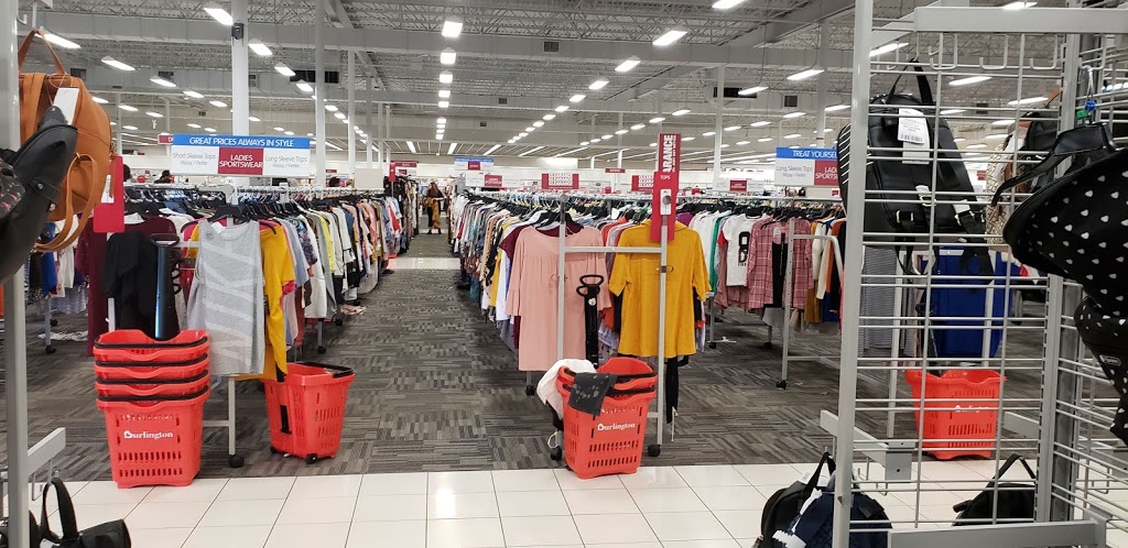 Burlington coat factory | 2003 Walden Ave, Cheektowaga, NY 14225, USA | Phone: (716) 685-3133